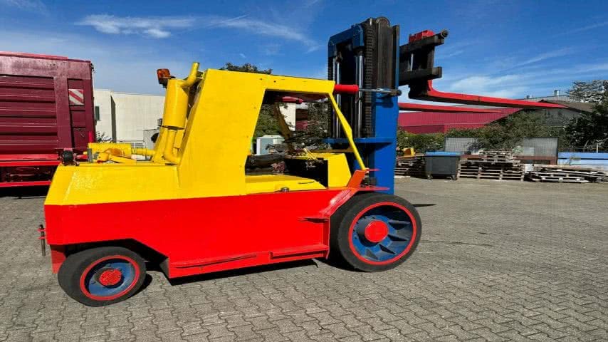 Stube Foerdertechnik GmbH, 14 Tonnen Forklift